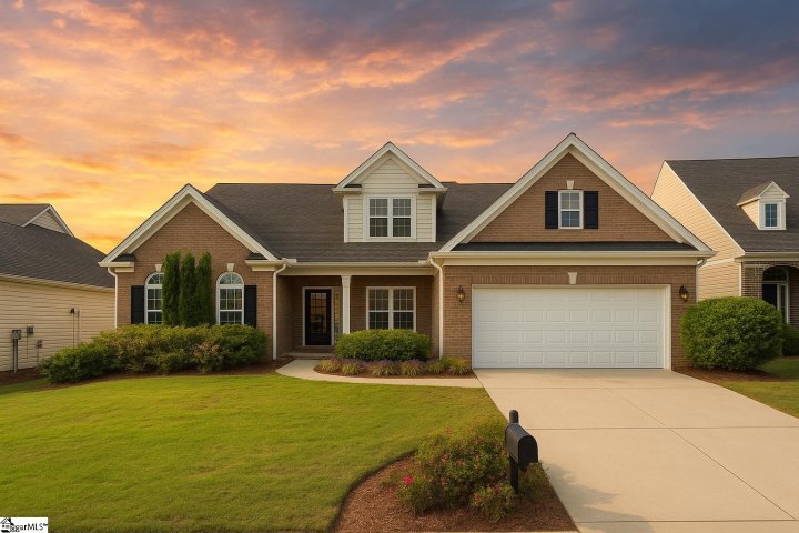 7 Bamburgh Brae Court sold home in Gresham Park, Simpsonville, SC