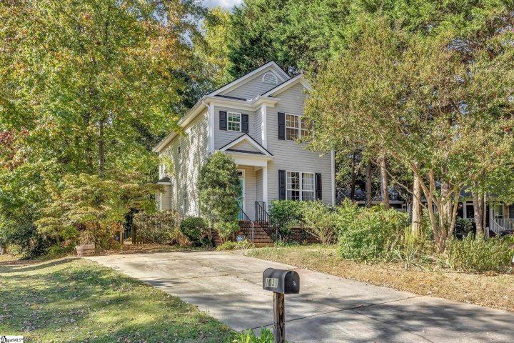 1038 Summit Drive sold home in Croftstone, Greenville, SC