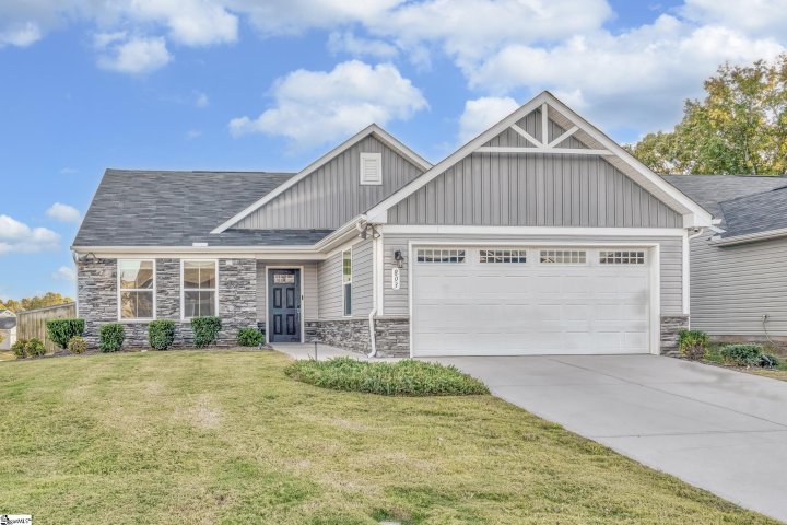803 Shady Oak Court sold home in North Springs, Boiling Springs, SC