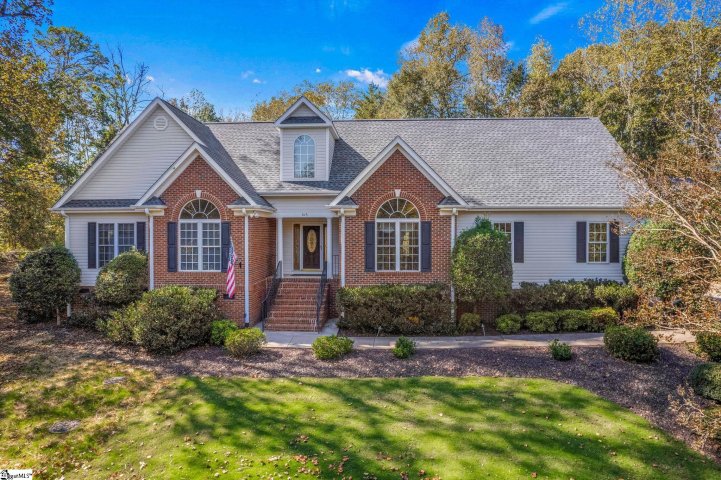 105 Bentwood Lane sold home in Club Ridge, Pickens, SC