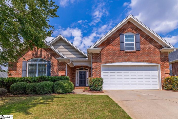 7 Cedarcrest Court sold home in Baldwin Commons, Simpsonville, SC