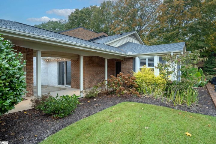 607 Dove Terrace sold home in Swansgate, Greenville, SC