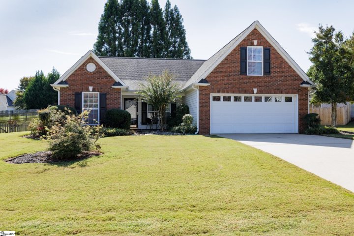 146 Longwood Lane sold home in Hickory Run, Easley, SC