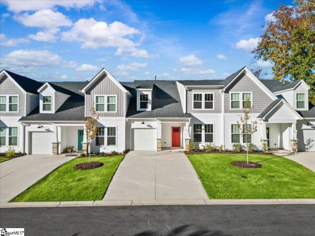 241 Woodhouse Way sold home in Camden Cottages, Greenville, SC