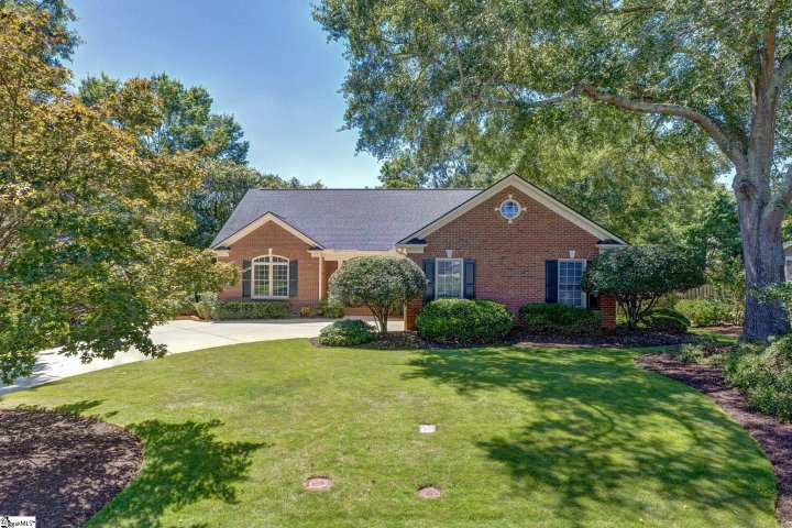 242 Woods Road sold home in River Oaks, Greer, SC