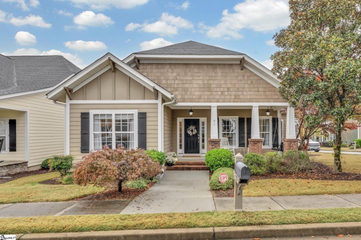 31 Pine Island Drive sold home in Boxwood, Simpsonville, SC