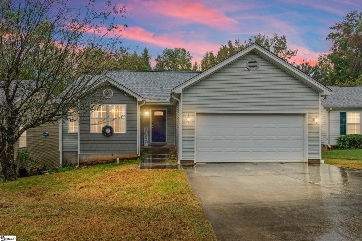Homes in Carman Glen, Greer