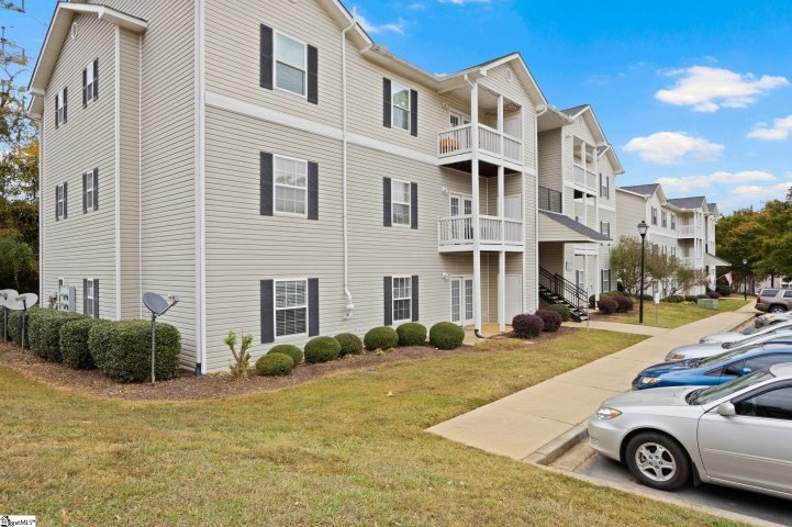 Homes in McKenna Commons, Greenville