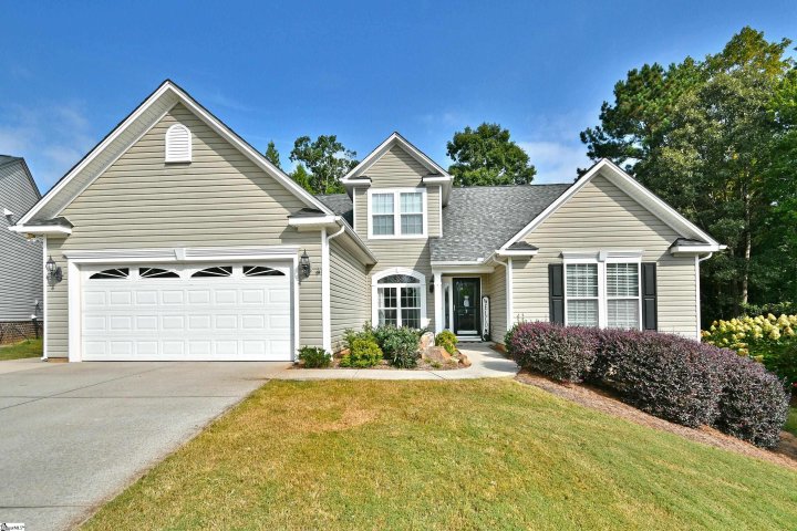7 Kenton Finch Court sold home in Gresham Park, Simpsonville, SC