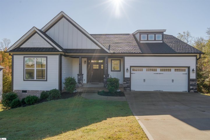 432 N Beryl Lane sold home in Stone Creek Falls, Chesnee, SC
