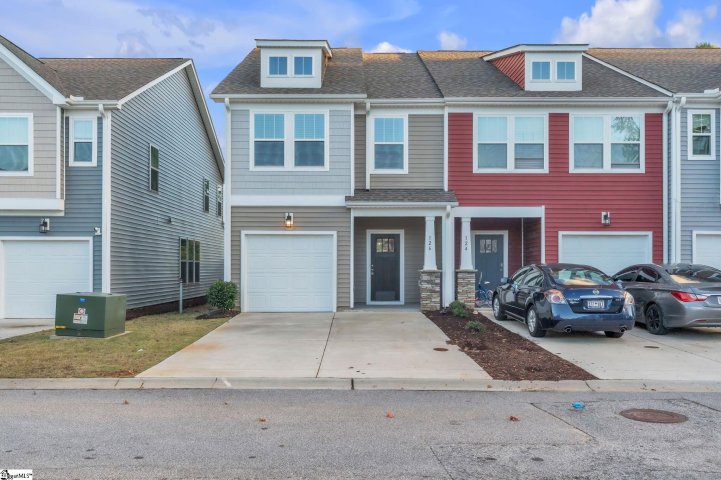 126 Keel Lane sold home in Lakeview Grove, Simpsonville, SC