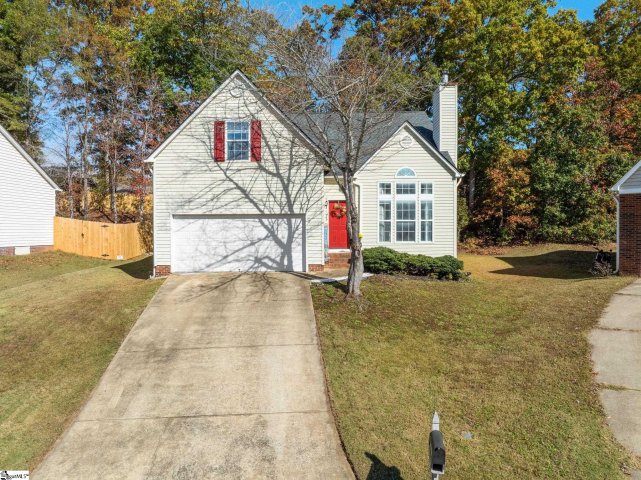 19 Waterfield Court sold home in Hammett Crossing, Greer, SC
