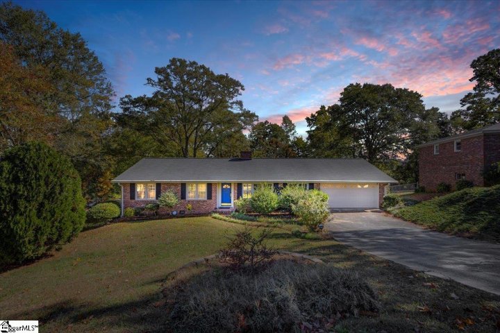 814 Butler Springs Road sold home in Heritage Hills, Greenville, SC