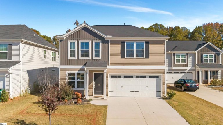 Homes in Durham Farms, Spartanburg
