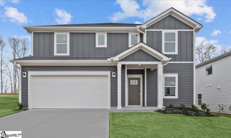 501 Tilson Road pending home in Cedar Shoals, Piedmont, SC