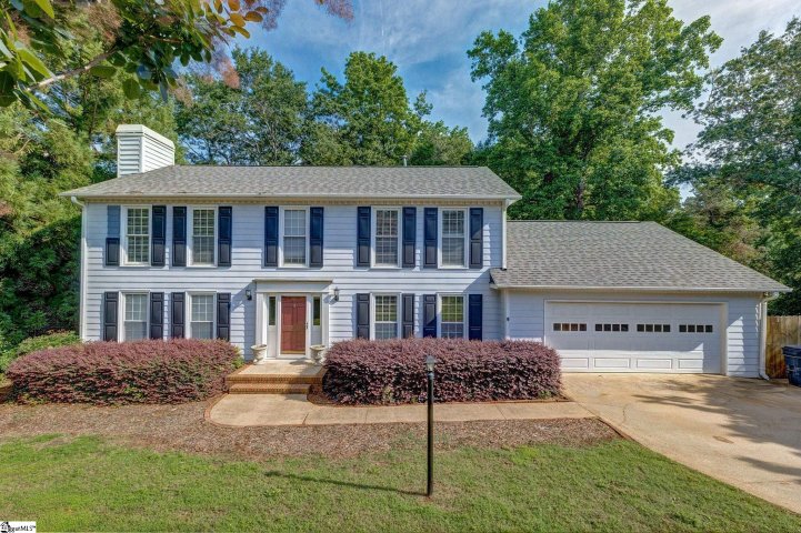 21 Glen Eagle Place sold home in Shoresbrook, Spartanburg, SC