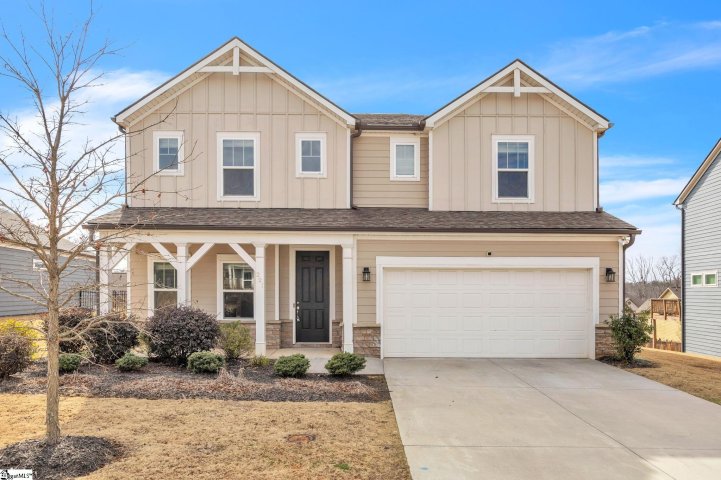 221 Blue Danube Drive sold home in Bridgewater, Simpsonville, SC