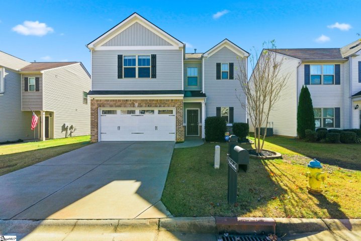 405 Kindletree Way sold home in Victoria Park, Simpsonville, SC