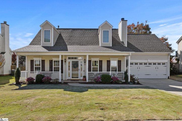 105 Goldenrain Way sold home in Baldwin Forest, Simpsonville, SC