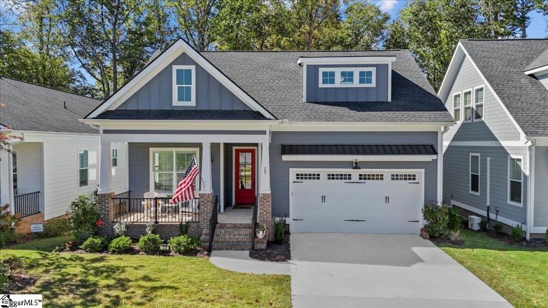 Homes in Park North At Pinestone, Travelers Rest