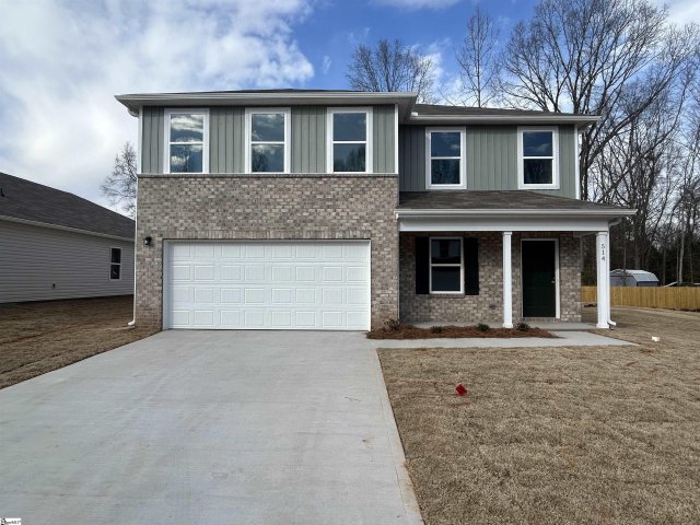 514 Tomlin Trail pending home in Frey Creek, Spartanburg, SC
