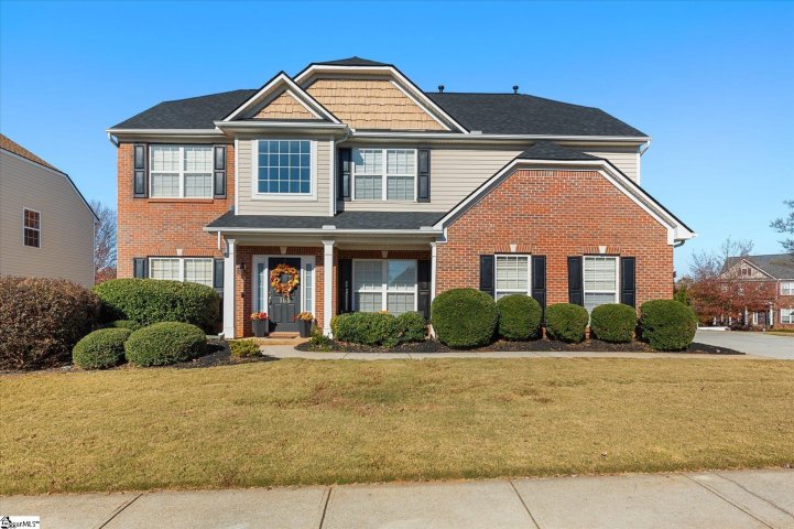 105 River Summit Drive sold home in Creekwood, Simpsonville, SC