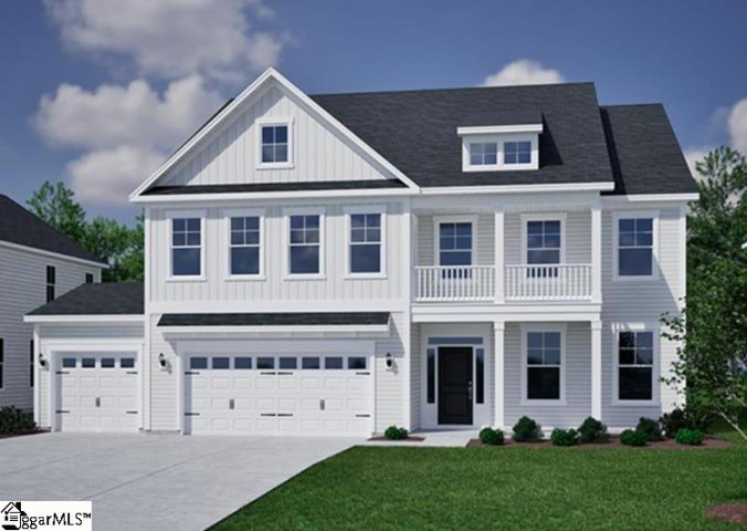 225 Castlebar Street Lot 6 pending home in Ben'S Crossing, Woodruff, SC