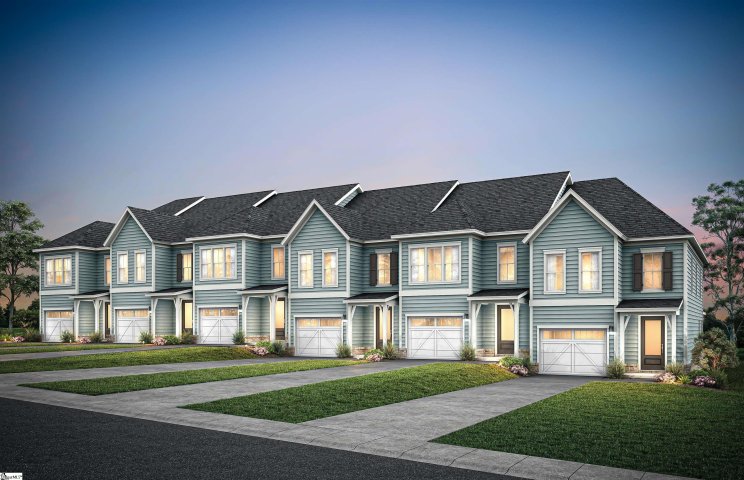 180 Gadwall Way Lot 1 sold home in Alston Park, Greenville, SC