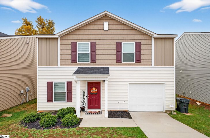 Homes in Magnolia Green, Greer