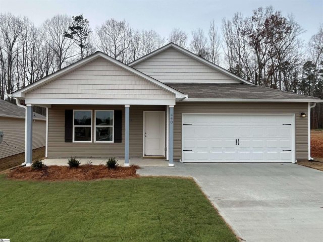440 Sundown Drive active home in Riverdale Hills, Spartanburg, SC