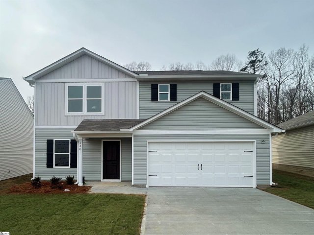 448 Sundown Drive active home in Riverdale Hills, Spartanburg, SC