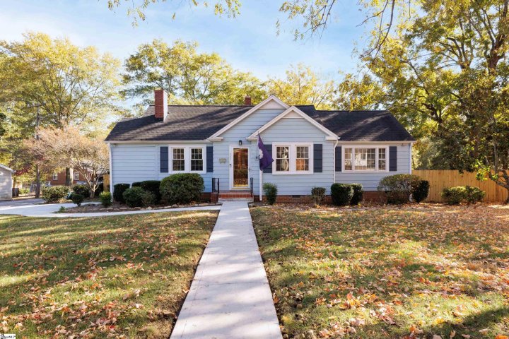 321 Ackley Road sold home in Nicholtown, Greenville, SC