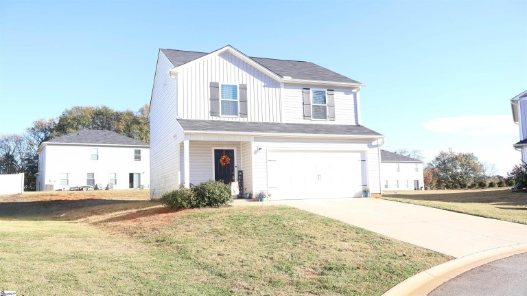 Homes in Bella Casa, Spartanburg