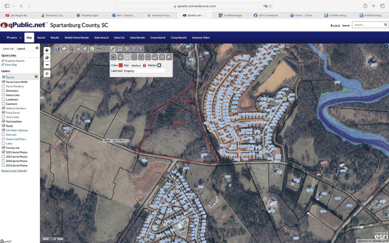 1605 Lightwood Knot Road sold home in Lightwood Farms, Woodruff, SC