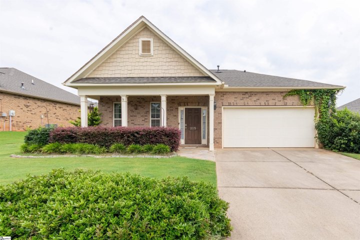 215 Reedy Springs Lane sold home in Reedy Springs, Greenville, SC