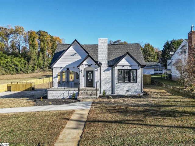 3204 Old Buncombe Road sold home in San Souci Heights, Greenville, SC