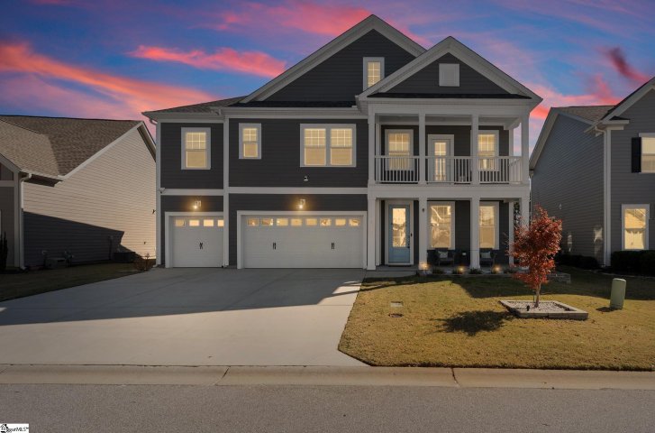 719 Torridon Lane sold home in Jones Mill Crossing, Simpsonville, SC