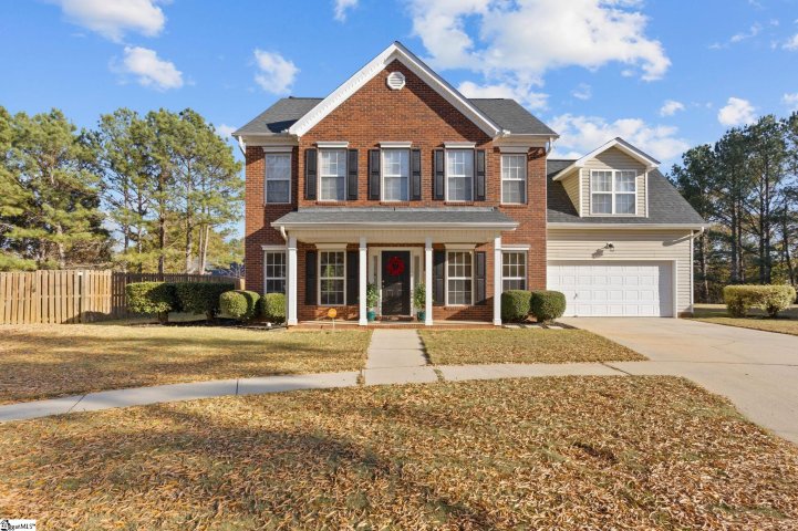 7 Grayling Court sold home in Morning Mist, Simpsonville, SC