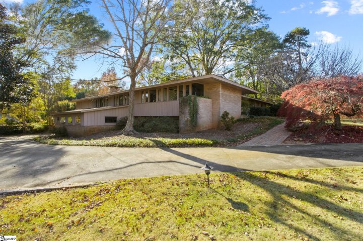 102 Stonehaven Drive sold home in Parkins Mill Area, Greenville, SC