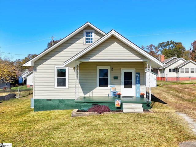 13 Alexander Street sold home in Woodside Mill 2, Liberty, SC