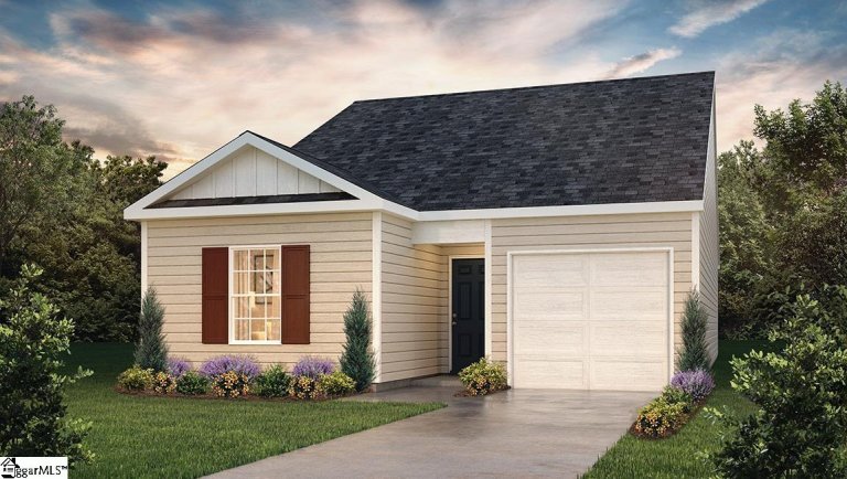 109 Elgin Drive active home in Gibson Grove, Laurens, SC
