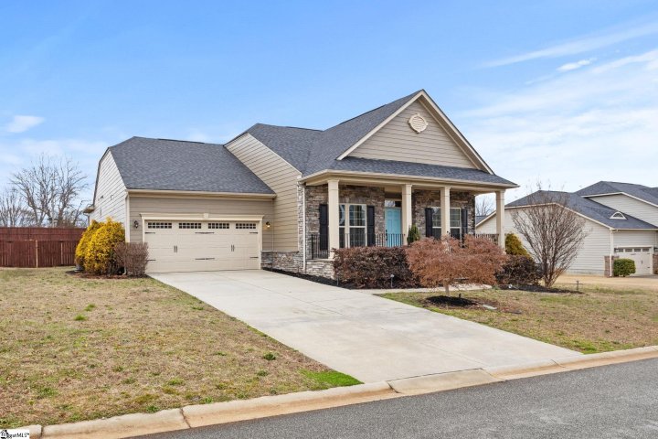 Homes in Carronbridge, Greenville