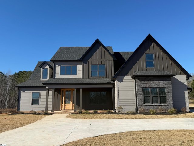 4058 Hollybank Drive Lot 10 sold home in McAbee Farms, Spartanburg, SC