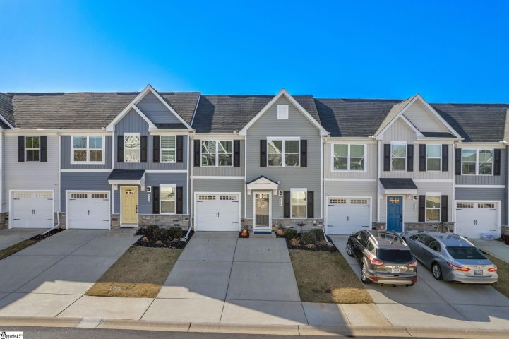 804 Staveley Lane sold home in Creekstone Villas, Greenville, SC