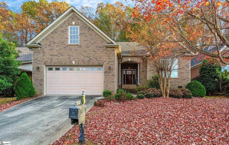 22 Calmar Court sold home in Hunters Ridge, Greenville, SC