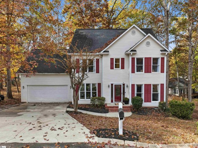 19 Tilden Court sold home in Martins Grove, Simpsonville, SC