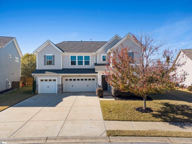214 Durness Drive sold home in Jones Mill Crossing, Simpsonville, SC