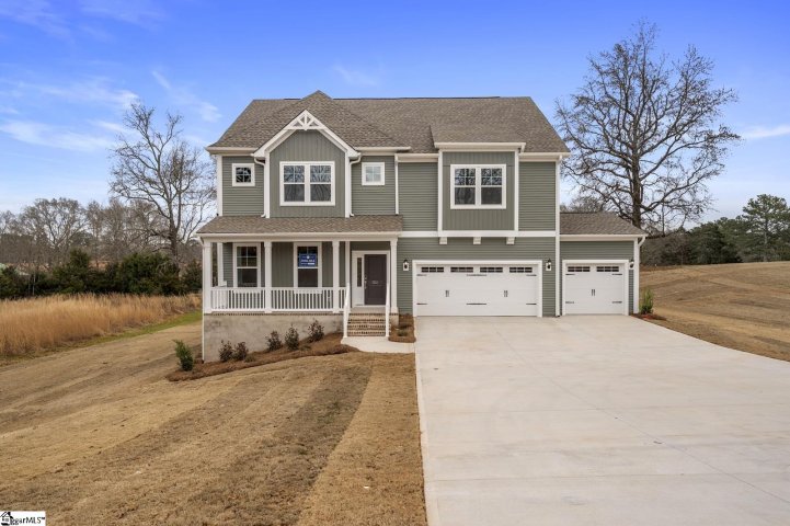3124 Midway Road Lot 94 pending home in Ridgecrest At Midway, Anderson, SC
