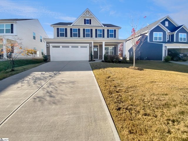 4043 Mancini Road pending home in Berkeley, Spartanburg, SC