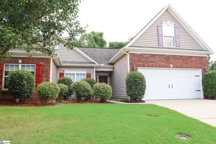 307 Blue Heron Circle sold home in River Ridge, Simpsonville, SC